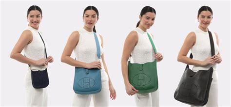 hermes evelyne ii pm shoulder bag|hermes evelyne sizes and prices.